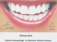 Ghinea Dent - Cabinet stomatologc Bucuresti