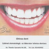 Ghinea Dent - Cabinet stomatologc Bucuresti